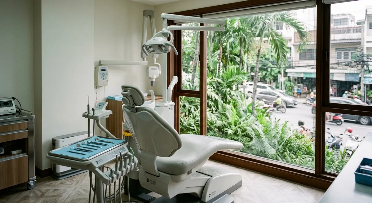 Assurance internationale : dentaire et optique couverts ?